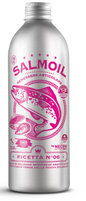 SALMOIL RICETTA 6 ARTICULAR 150ml